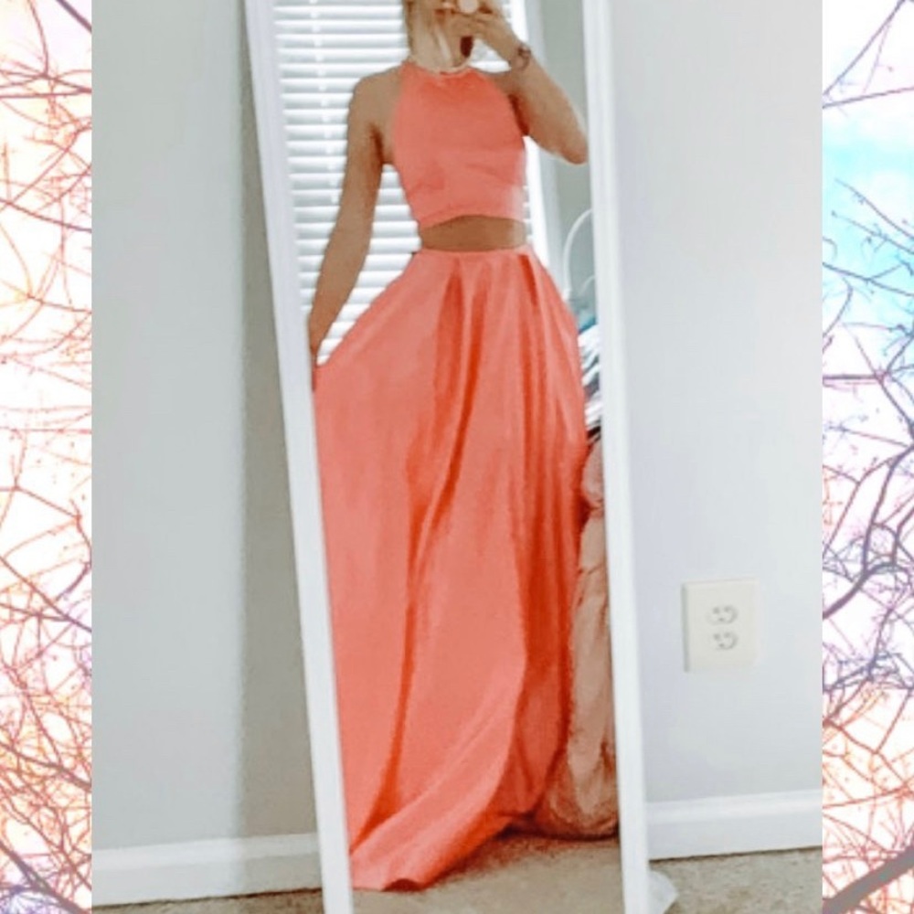 Sherri Hill Prom Dress Size 6